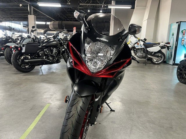 2026 Suzuki GSX-R 600