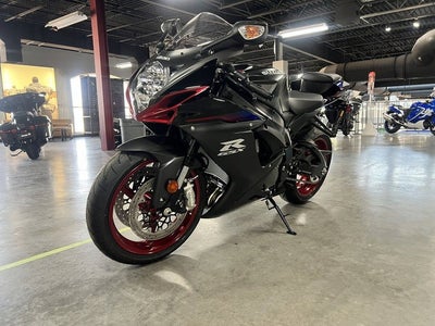 2026 Suzuki GSX-R 600