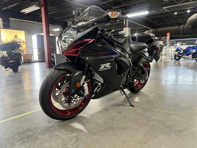 2026 Suzuki GSX-R 600