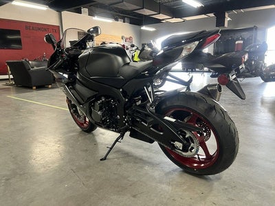 2026 Suzuki GSX-R 600