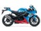 2016 Suzuki GSX-R 600