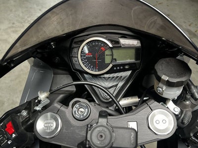 2025 Suzuki GSX-R 600