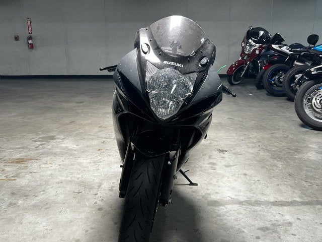 2025 Suzuki GSX-R 600