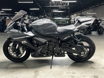2025 Suzuki GSX-R 600