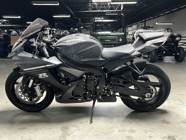 2025 Suzuki GSX-R 600