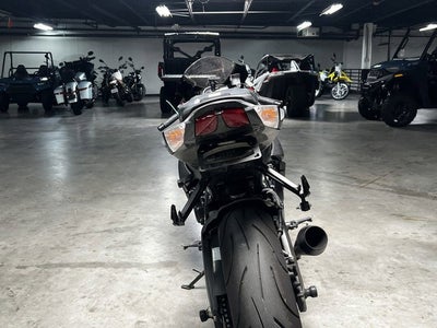 2025 Suzuki GSX-R 600