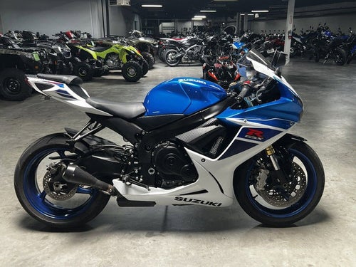 2024 Suzuki GSX-R 750
