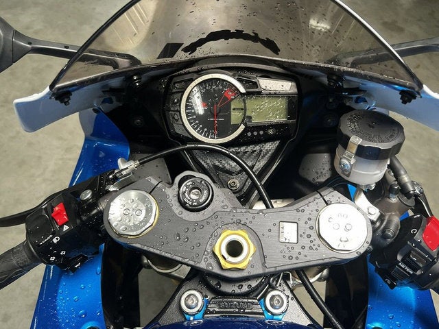 2024 Suzuki GSX-R 750