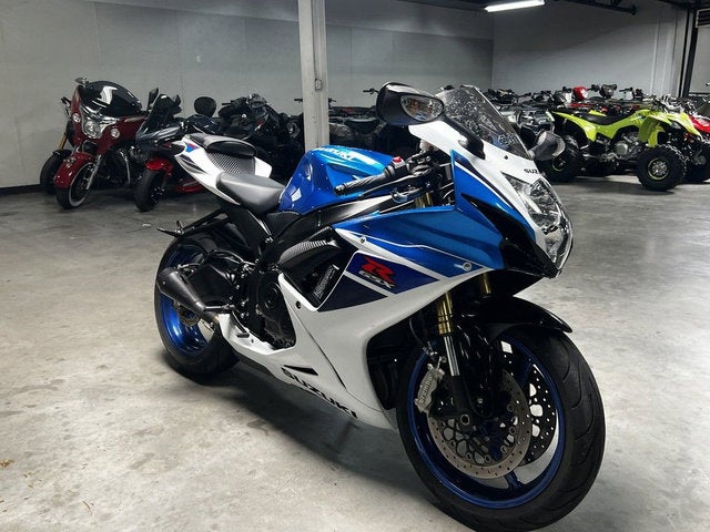 2024 Suzuki GSX-R 750