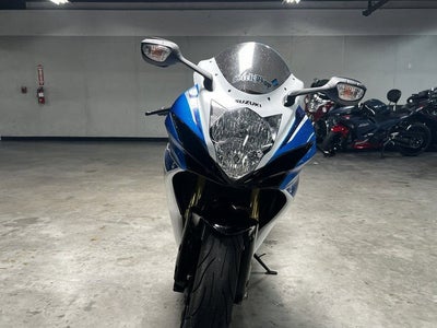 2024 Suzuki GSX-R 750