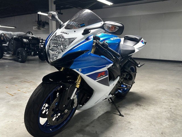 2024 Suzuki GSX-R 750