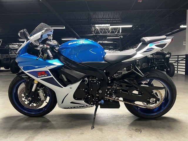 2024 Suzuki GSX-R 750