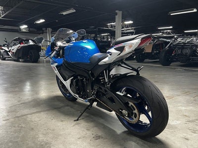 2024 Suzuki GSX-R 750