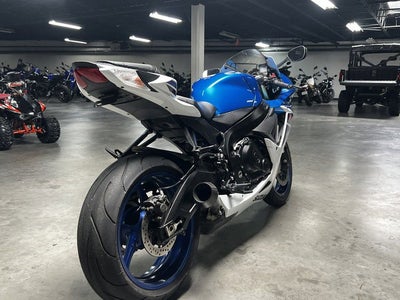 2024 Suzuki GSX-R 750