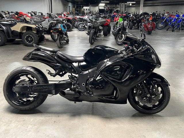 2011 Suzuki Hayabusa Base