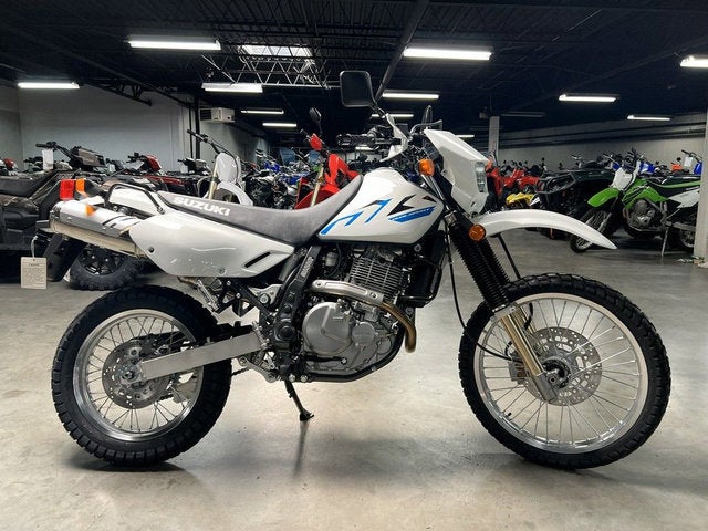 2026 Suzuki DR 650S