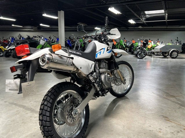 2026 Suzuki DR 650S