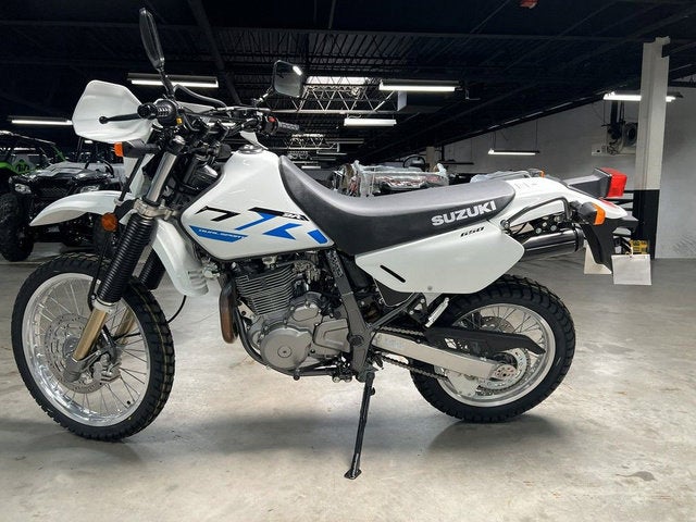2026 Suzuki DR 650S