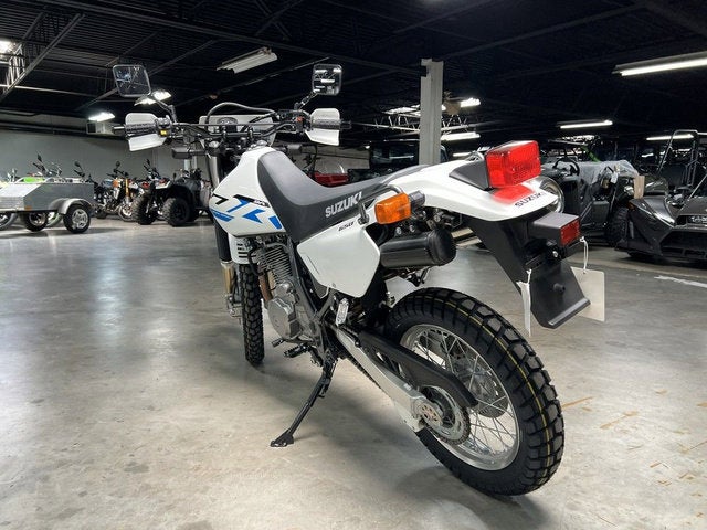 2026 Suzuki DR 650S