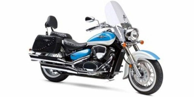 2009 Suzuki Boulevard C50T Base