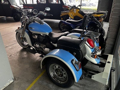 2009 Suzuki Boulevard C50T Base