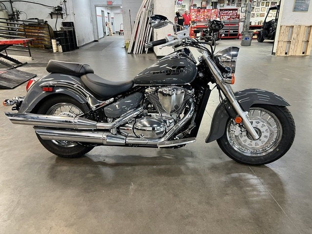 2025 Suzuki Boulevard C50
