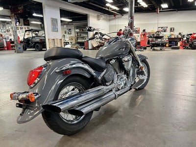 2025 Suzuki Boulevard C50