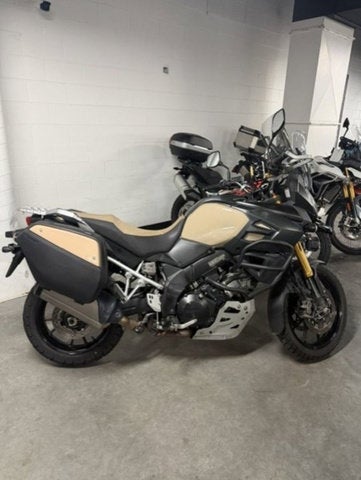 2014 Suzuki V-Strom 1000 ABS