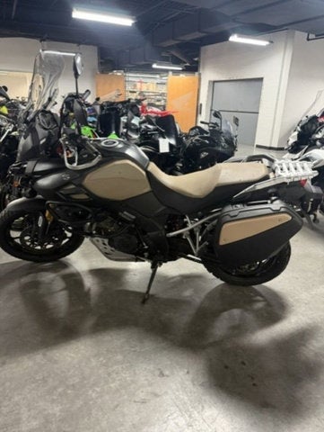 2014 Suzuki V-Strom 1000 ABS