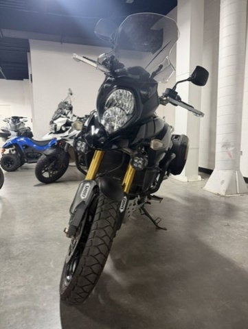 2014 Suzuki V-Strom 1000 ABS