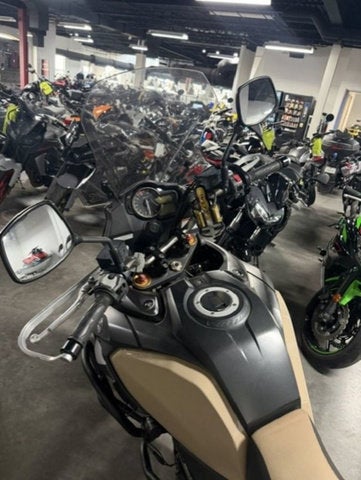 2014 Suzuki V-Strom 1000 ABS