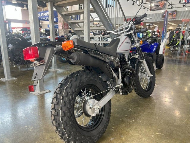2026 Yamaha TW 200