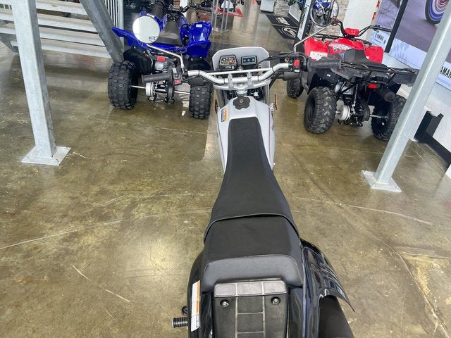 2026 Yamaha TW 200