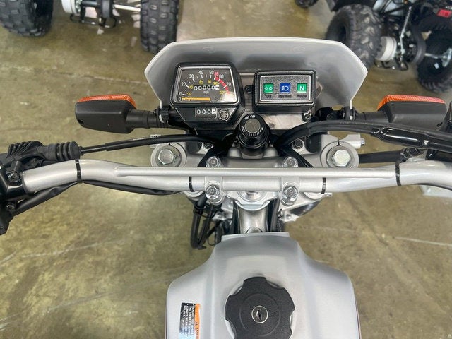 2026 Yamaha TW 200