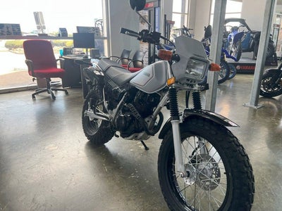 2026 Yamaha TW 200
