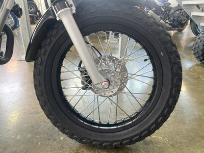 2026 Yamaha TW 200