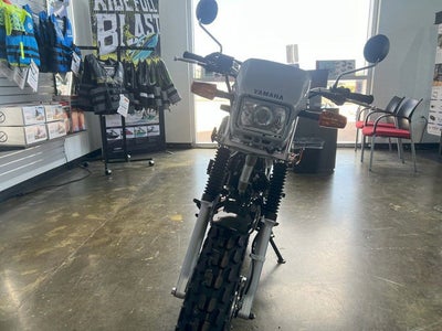 2026 Yamaha TW 200