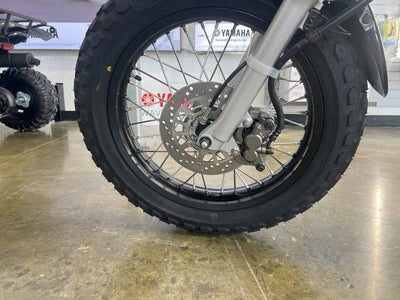 2026 Yamaha TW 200