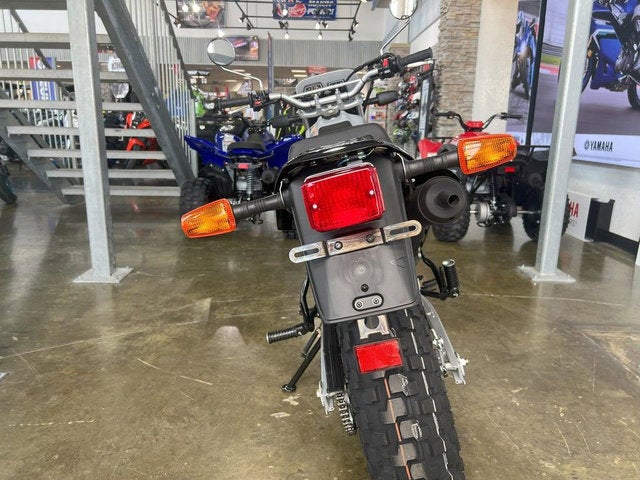 2026 Yamaha TW 200