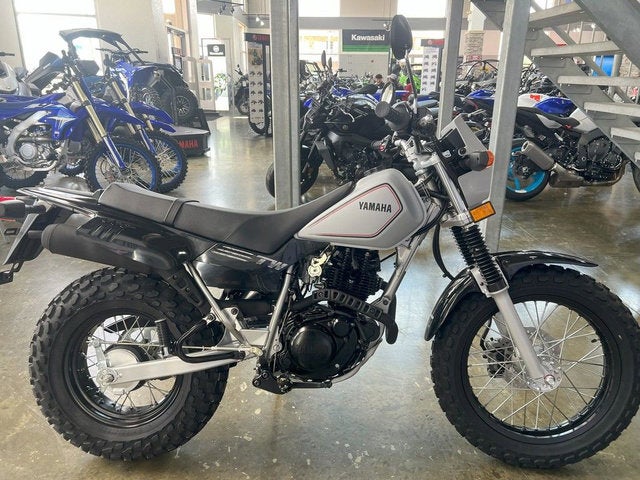 2026 Yamaha TW 200