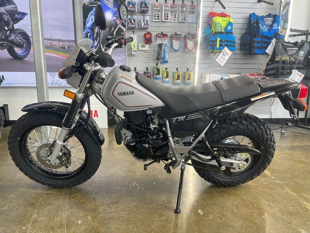 2026 Yamaha TW 200