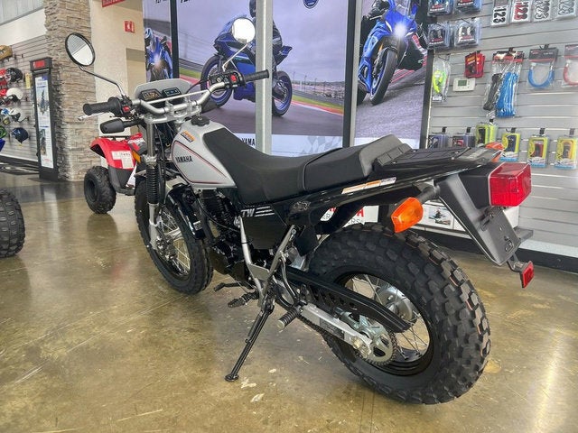 2026 Yamaha TW 200