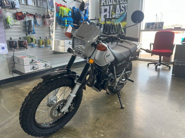 2026 Yamaha TW 200