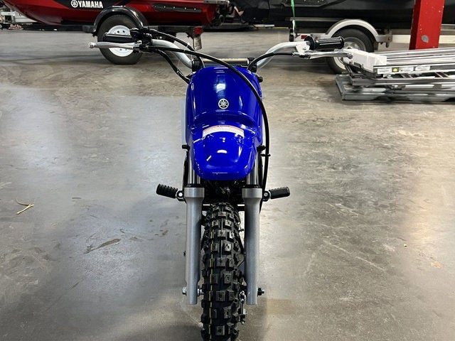 2027 Yamaha PW 50