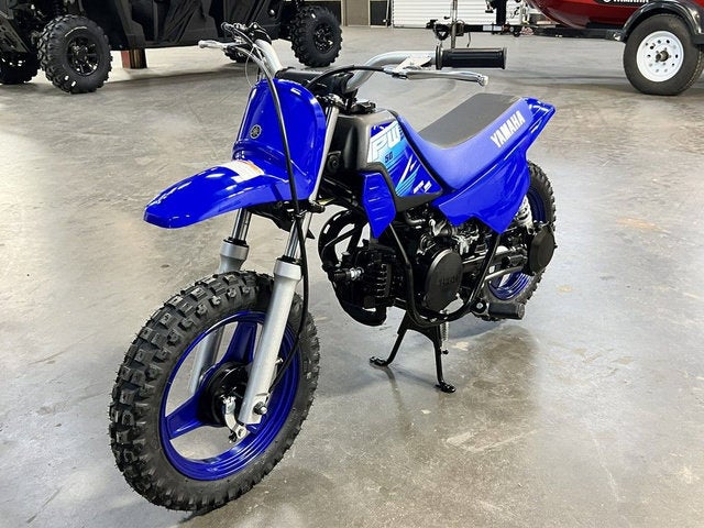 2027 Yamaha PW 50