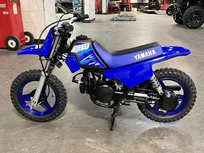 2027 Yamaha PW 50