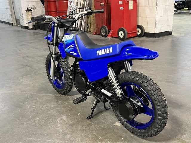 2027 Yamaha PW 50
