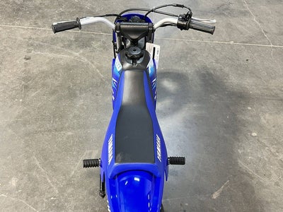 2027 Yamaha PW 50