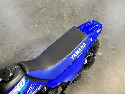 2027 Yamaha PW 50