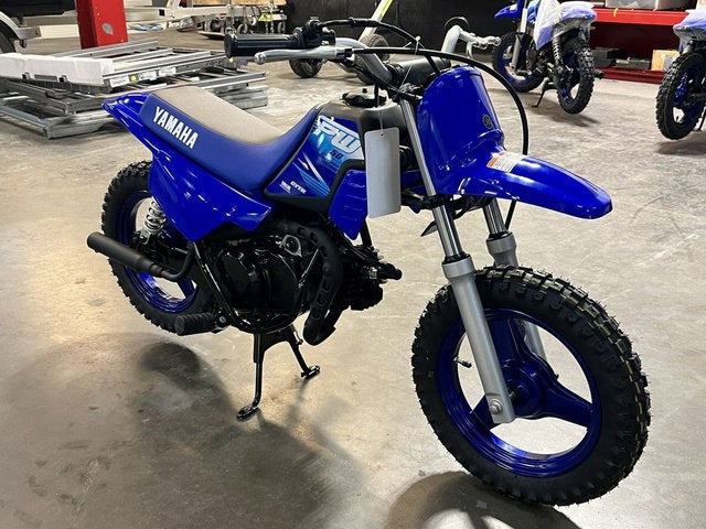 2027 Yamaha PW 50